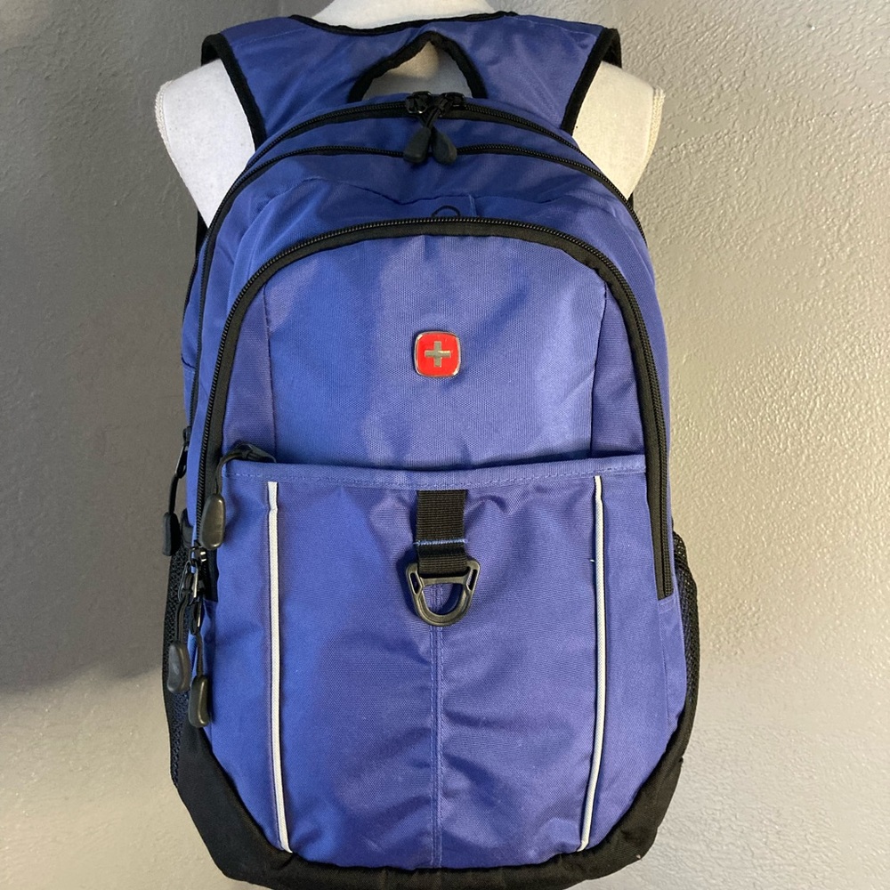Full size swiss gear backpack